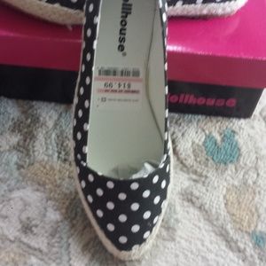 Dollhouse Flats Slip On Espadrilles
